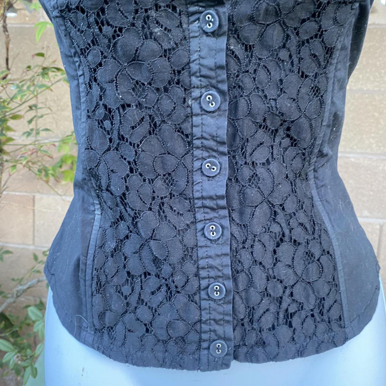 Product Image 2 - Guess Vintage Corset Lace Up