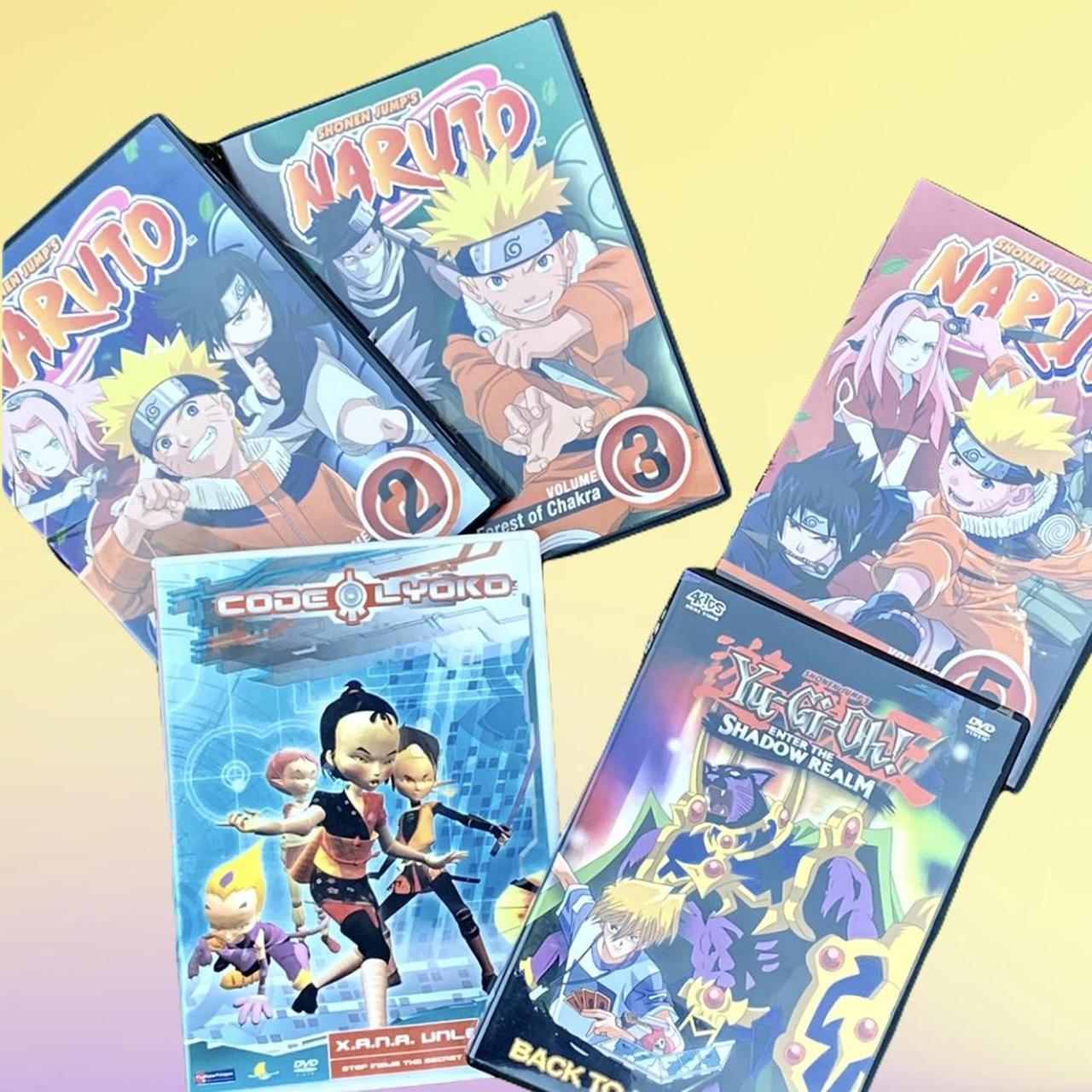 Naruto: Vol. 3 - The Forest Of Chakra 