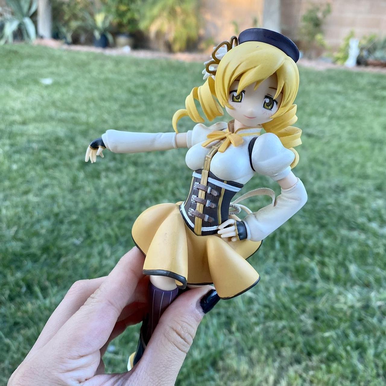 mami tomoe figure