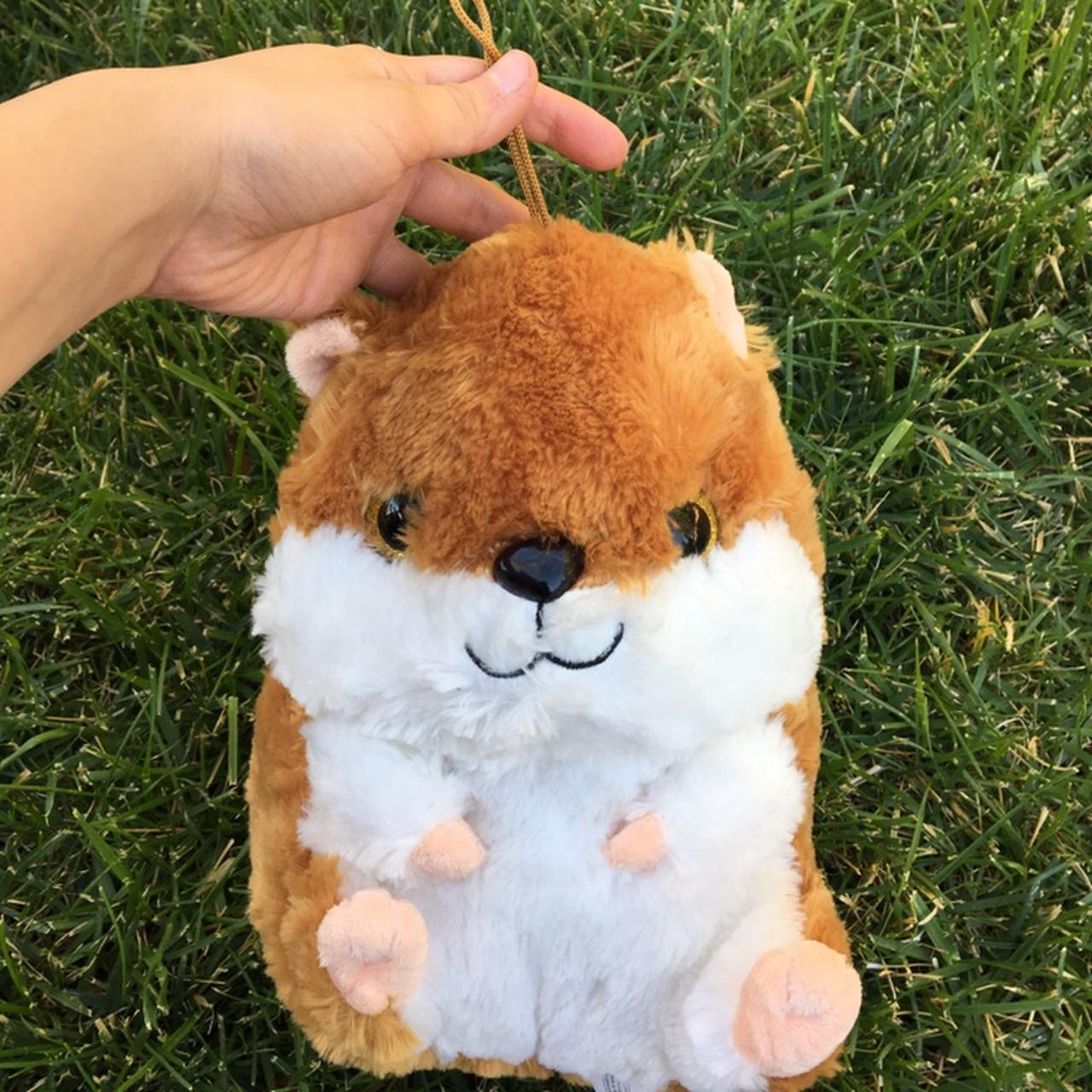 Nanco giant online hamster