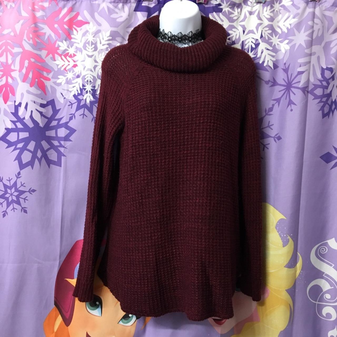 It's our sale time turtleneck sweater