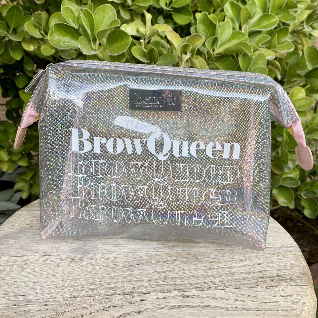 Benefit Brow Queen Glitter Makeup Depop