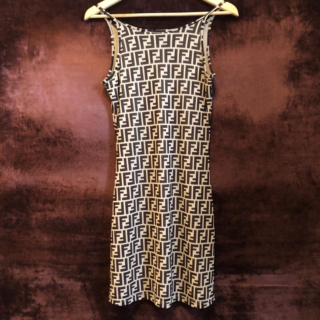 Fendi dress 2024 for women