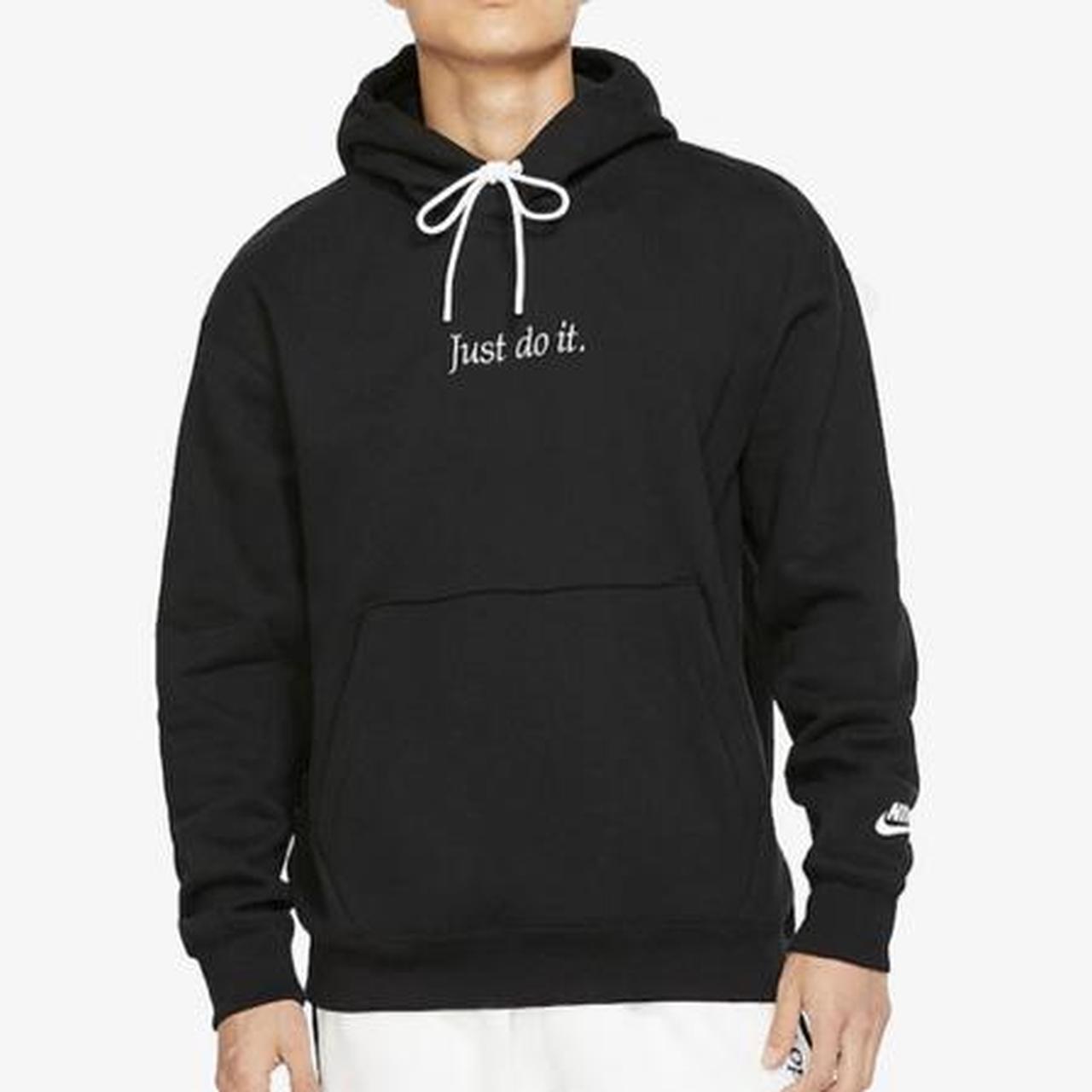 mens nike jdi hoodie