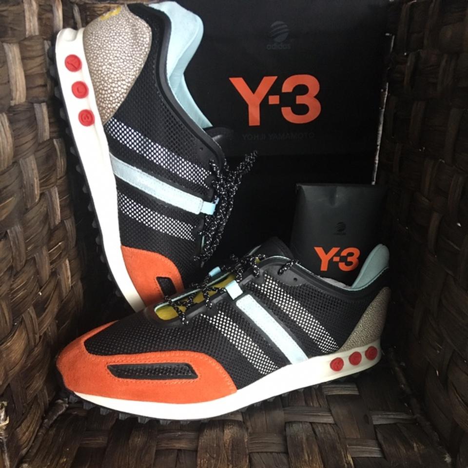 Adidas la trainer yohji yamamoto - Depop