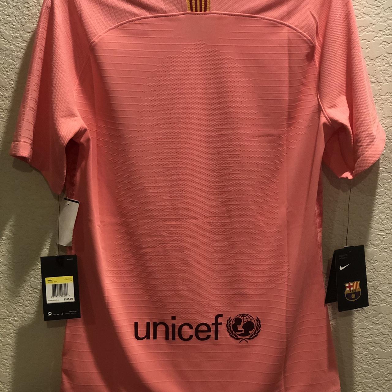 barcelona vaporknit jersey