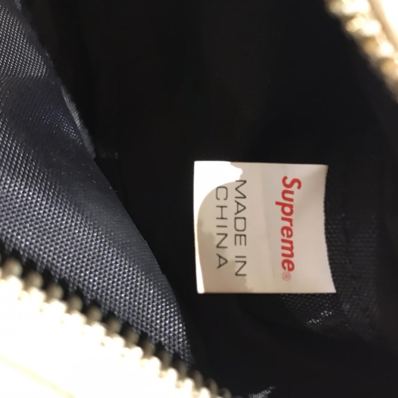 Supreme ss18 Fanny pack light use Dm for any extra - Depop