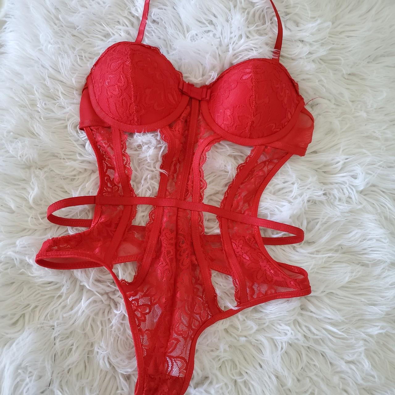 BODY RAGE super sexy lingerie body suit. The back... - Depop