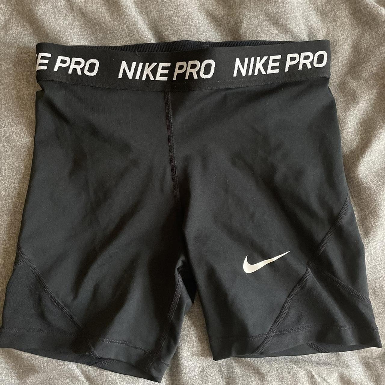 women's nike bicycle shorts