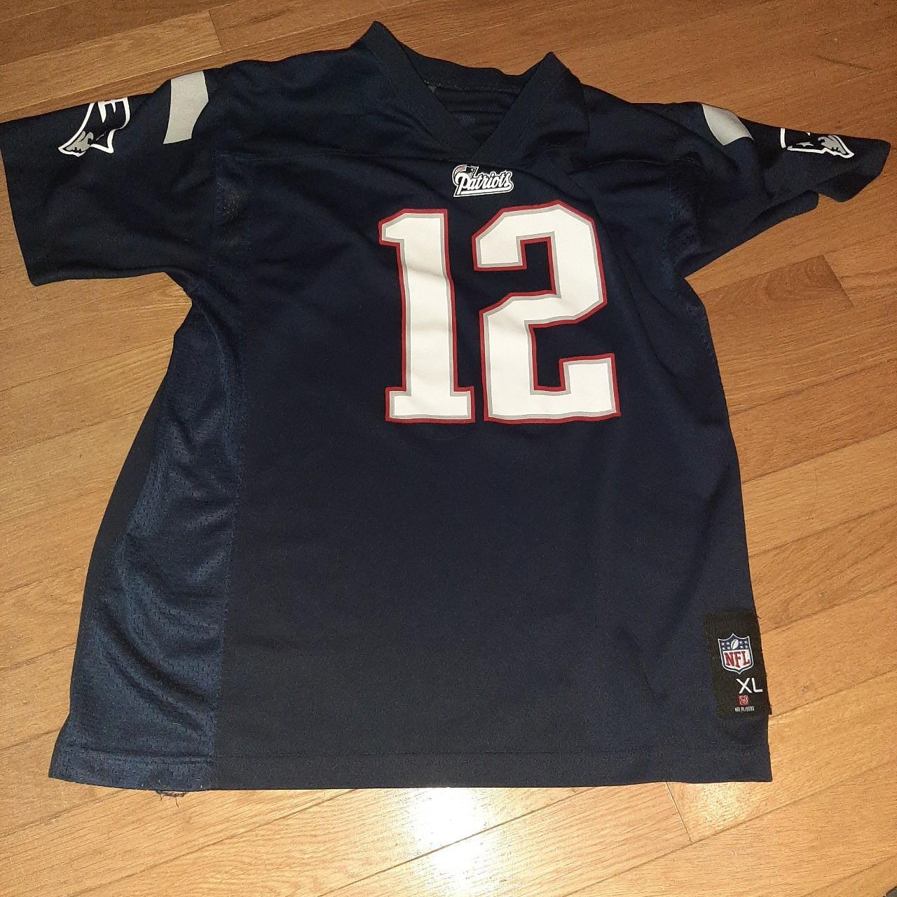 mens nike tom brady jersey