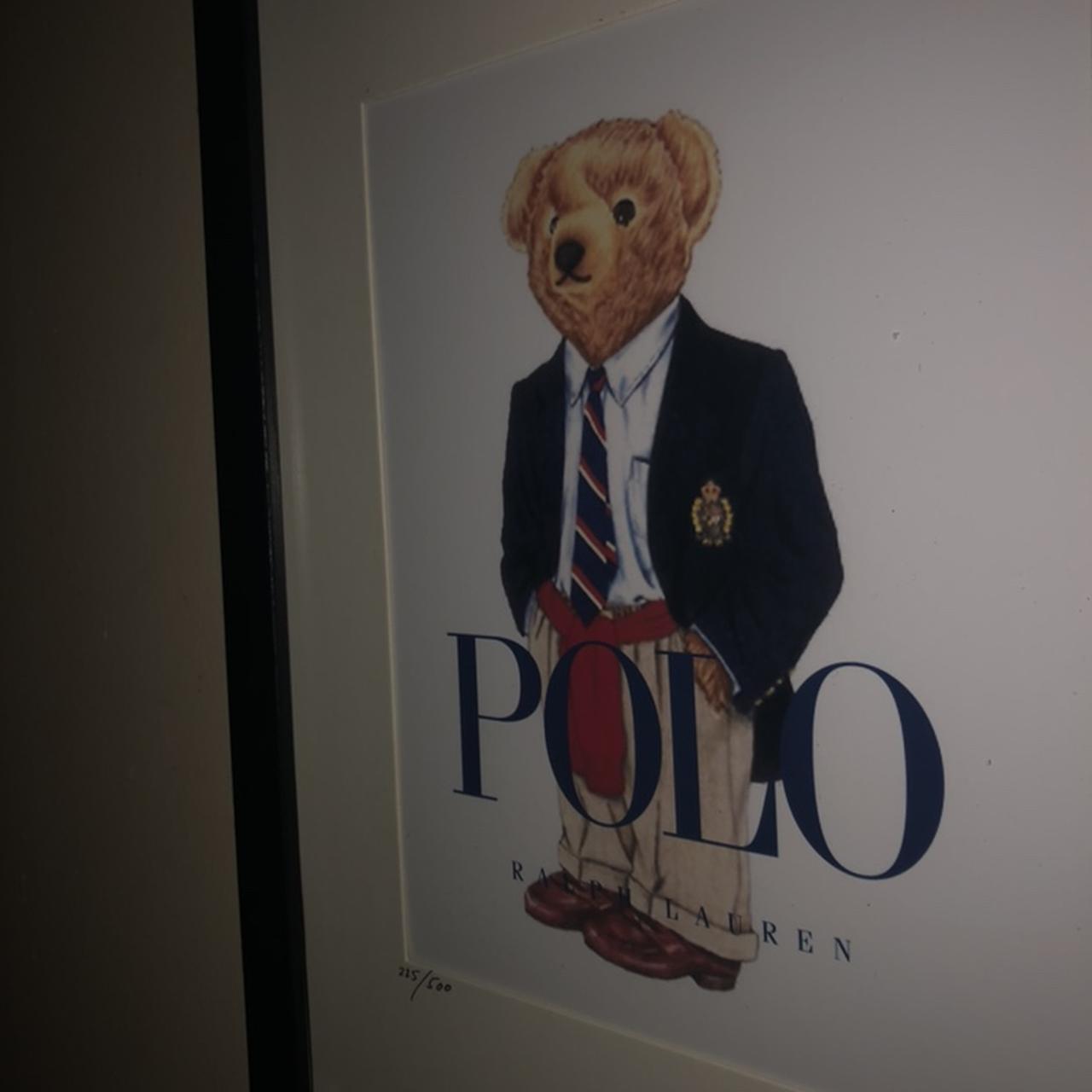 polo bear paris