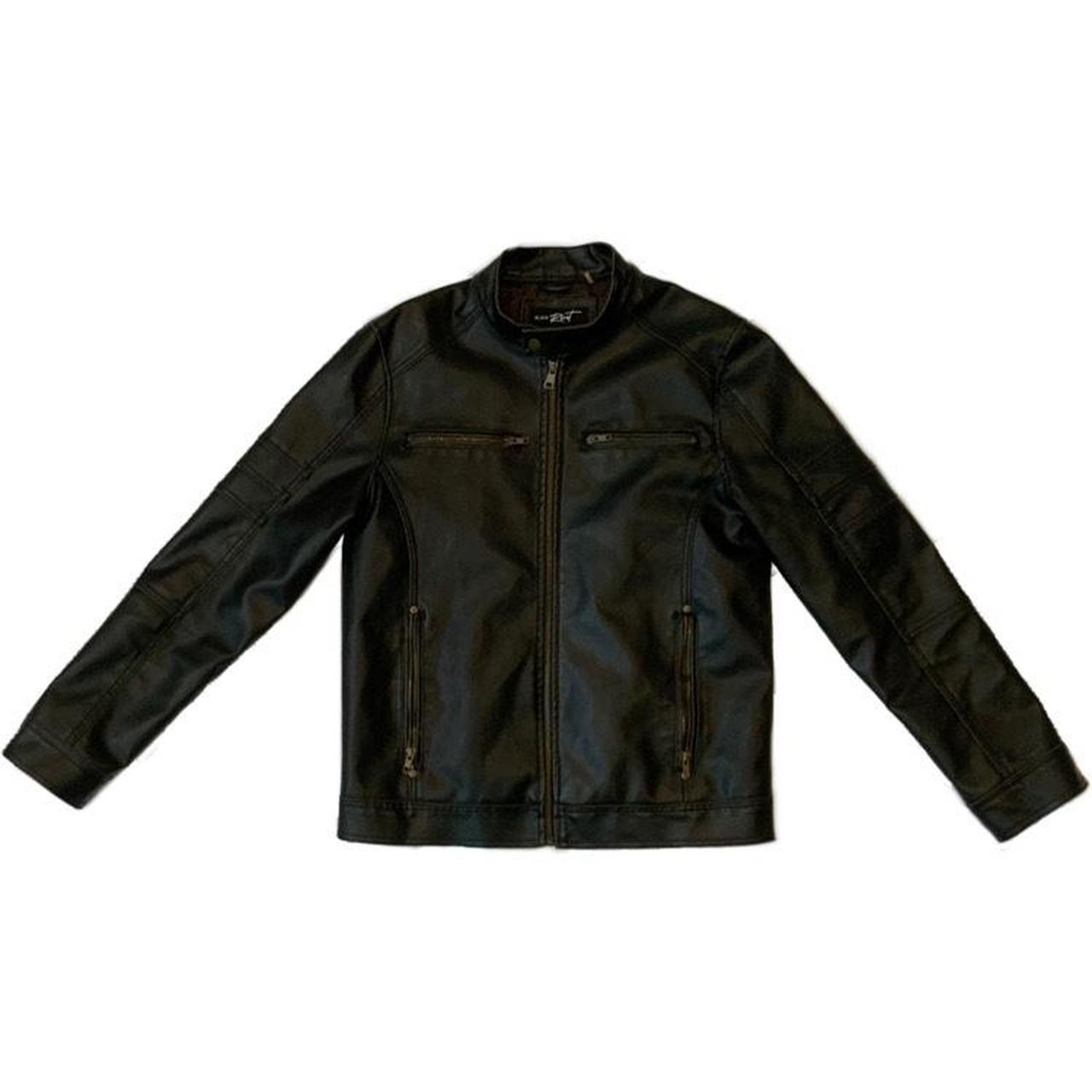 Black rivet brand best sale jacket