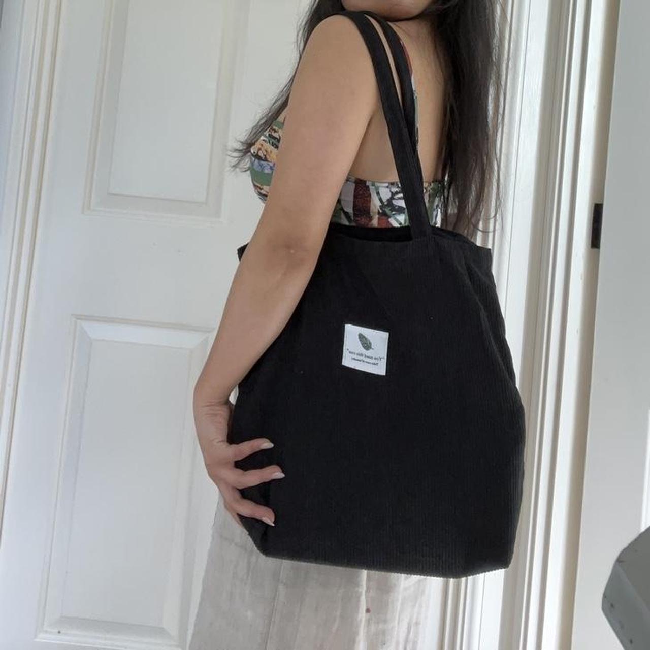 Tote bag shopping bag eco friendly multiple use in... Depop