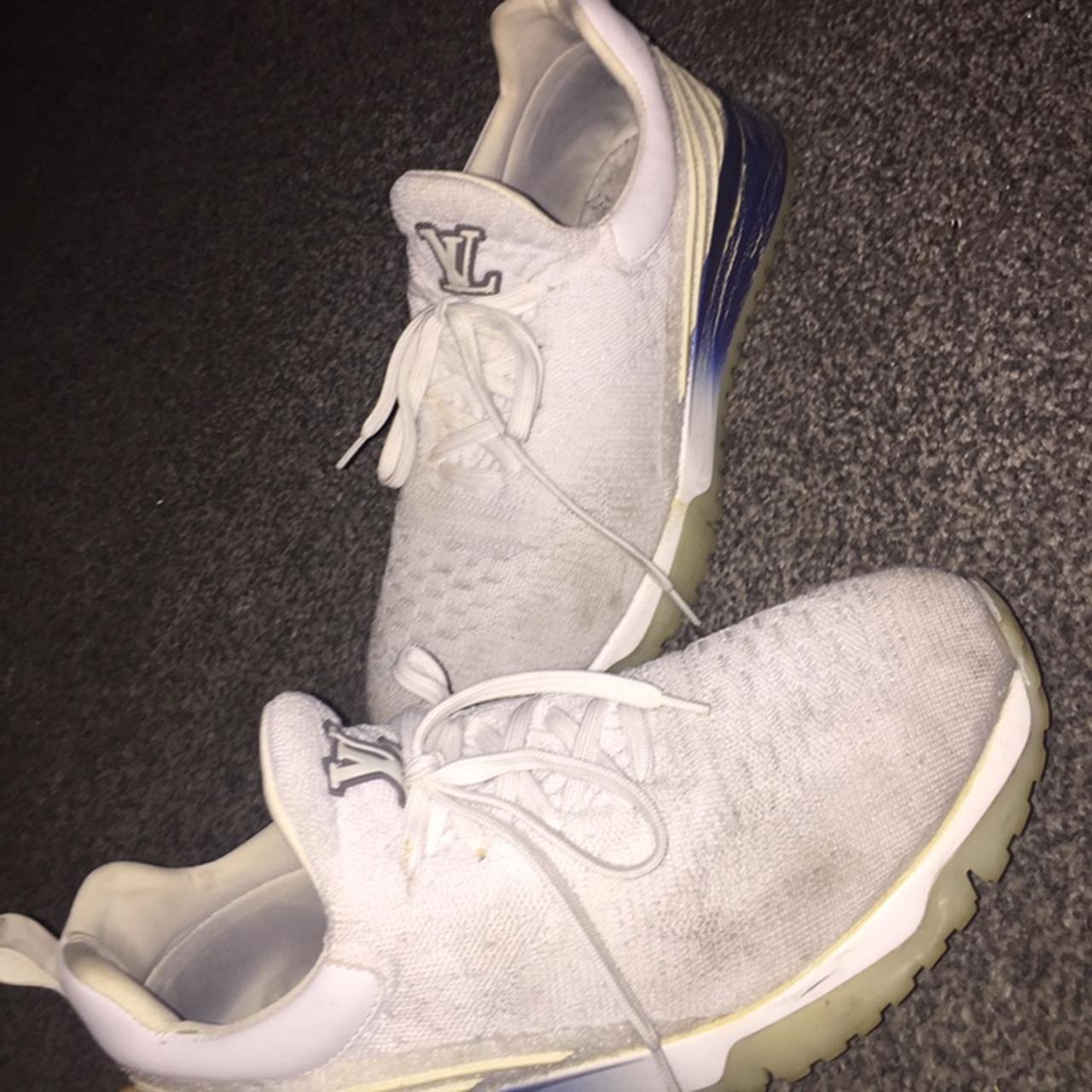 Louis Vuitton VNR Runners Sneakers UK6 EU40 RRP - Depop