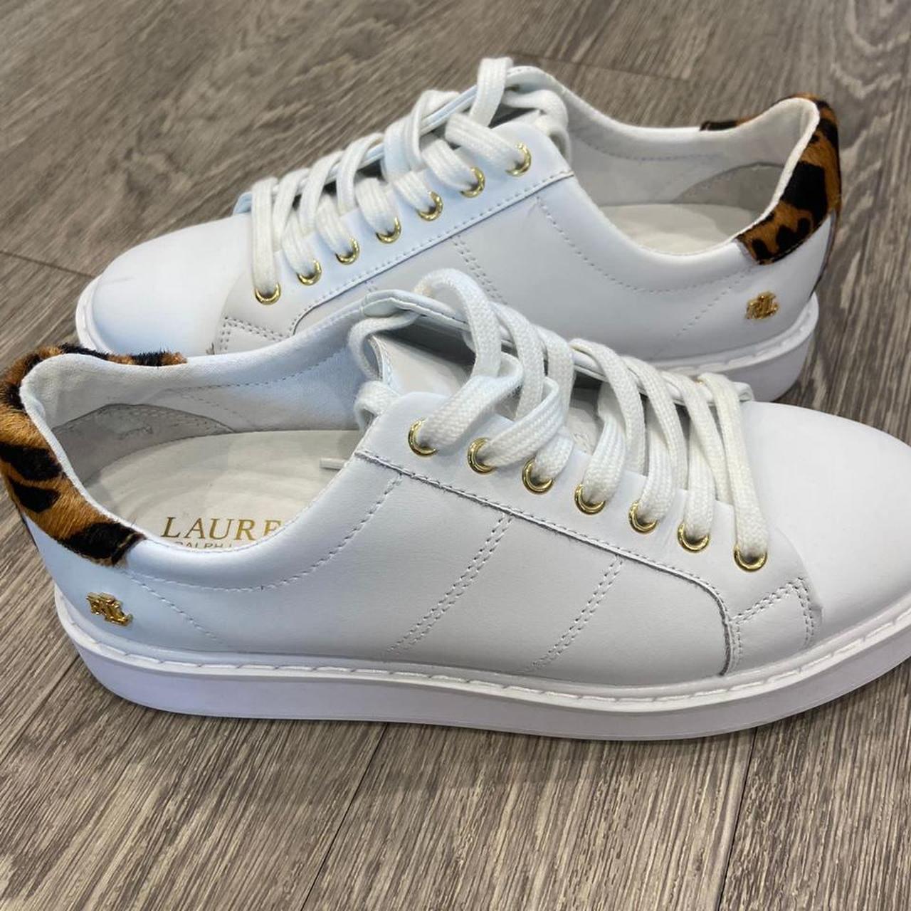 Ralph lauren angeline trainers best sale