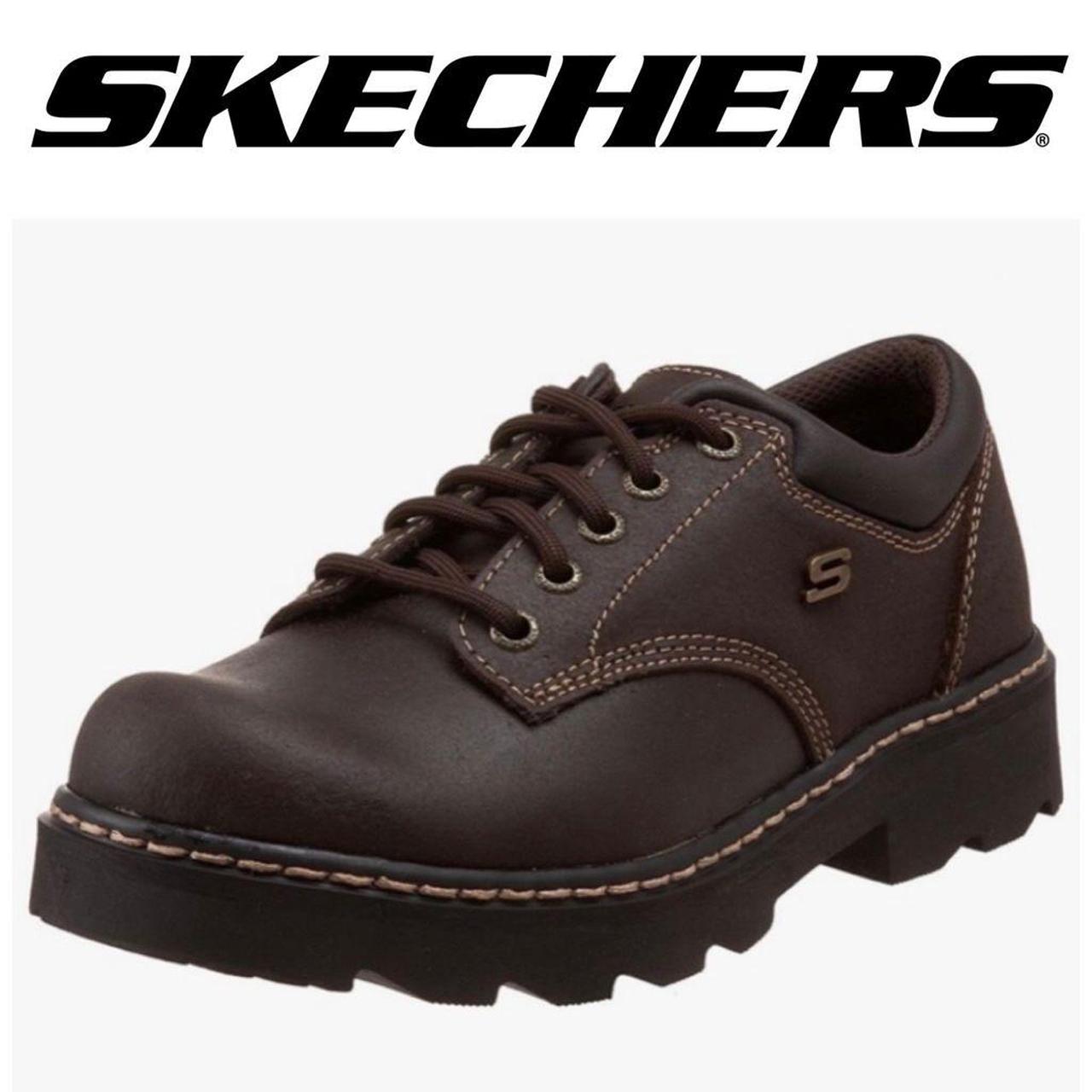 skechers womens parties mate oxford shoes