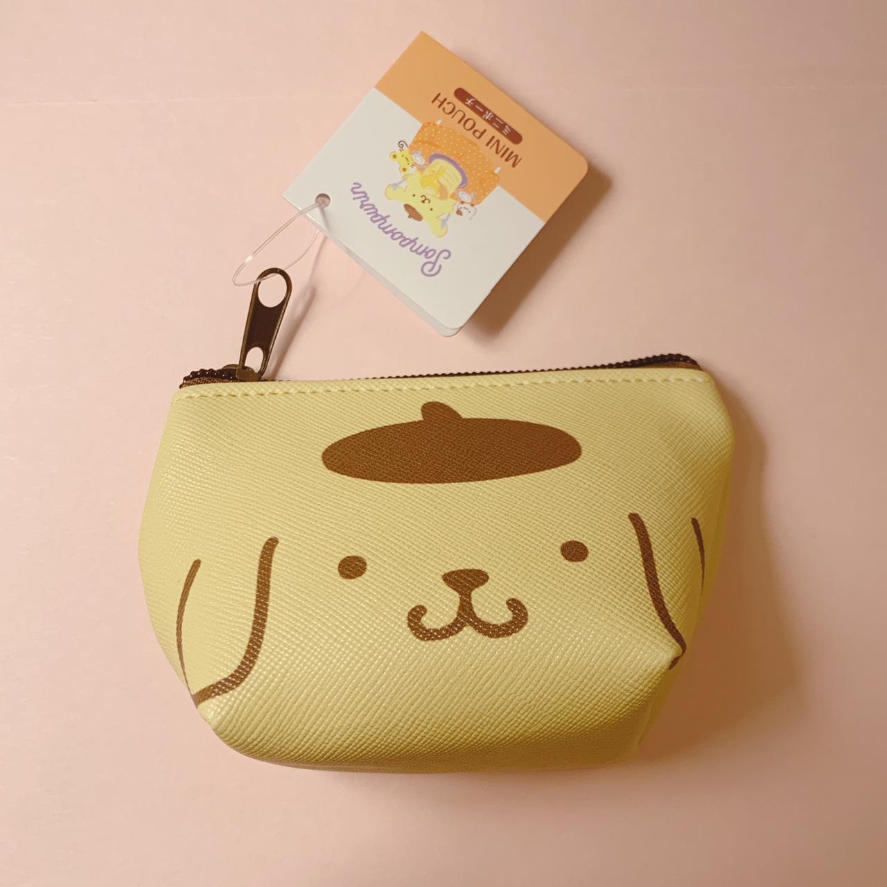 Daiso coin purse sale