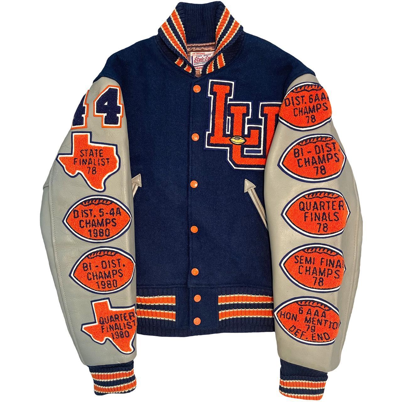 varsity jacket men 80s｜TikTok Search