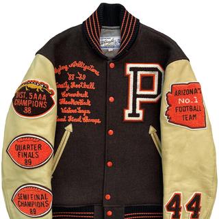 powers varsity jackets