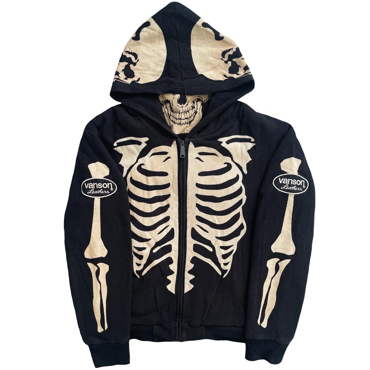 skeleton vanson