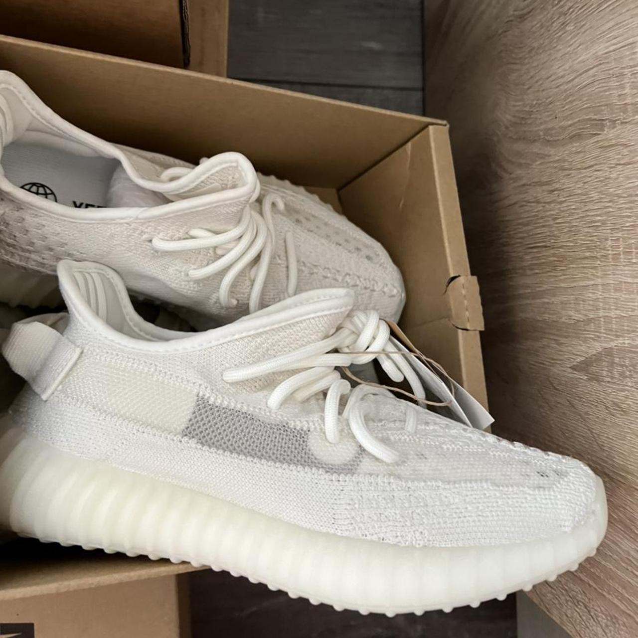 Adidas yeezy boost 350 v2 Bone Brand new and... - Depop