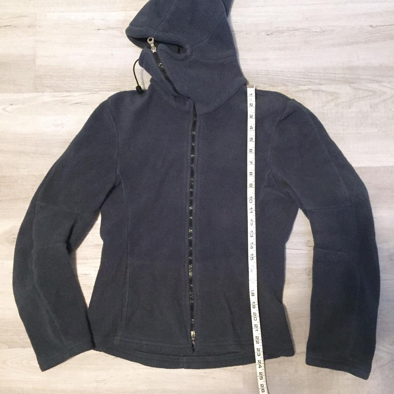 Vintage VEXED GENERATION Ninja Hooded Fleece (...