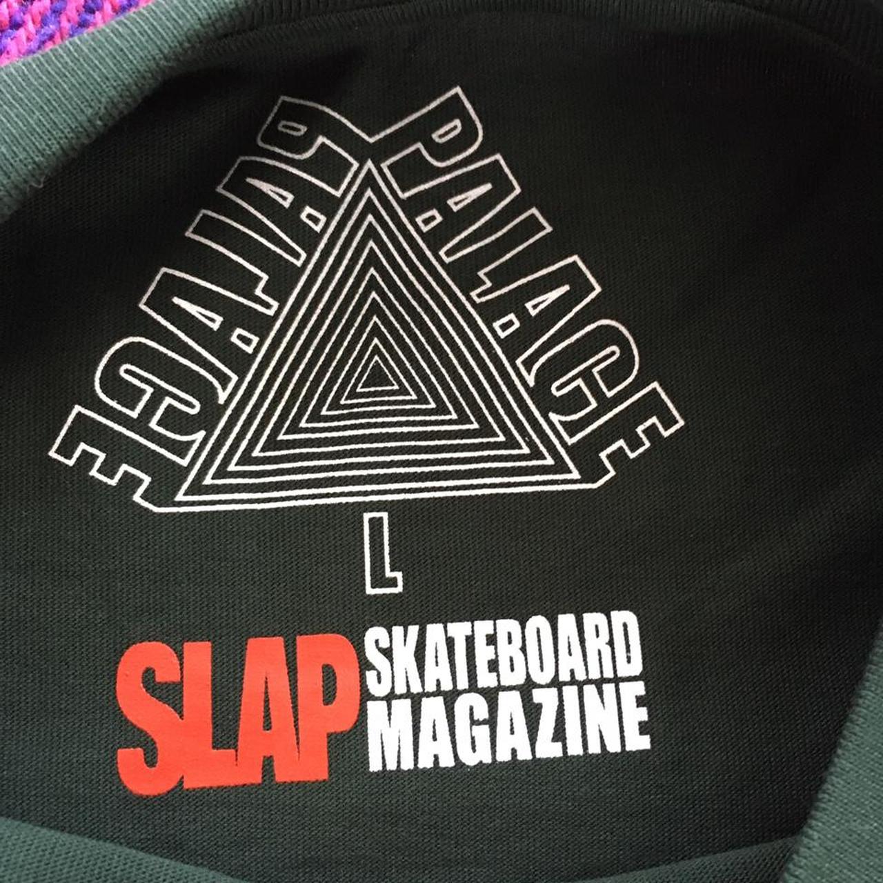 Palace Slap Mag Cover T-Shirt