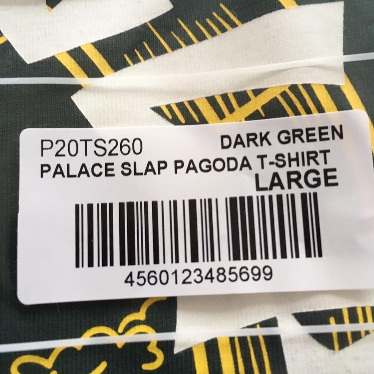 Palace Slap Mag Cover T-Shirt