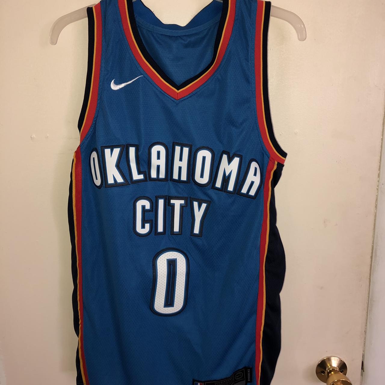 MENS Russell WESTBROOK LOS ANGELES CLIPPERS JERSEY - Depop