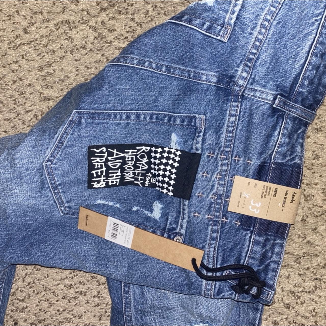 Ksubi Jeans skinny fit Brand new with tags... Depop