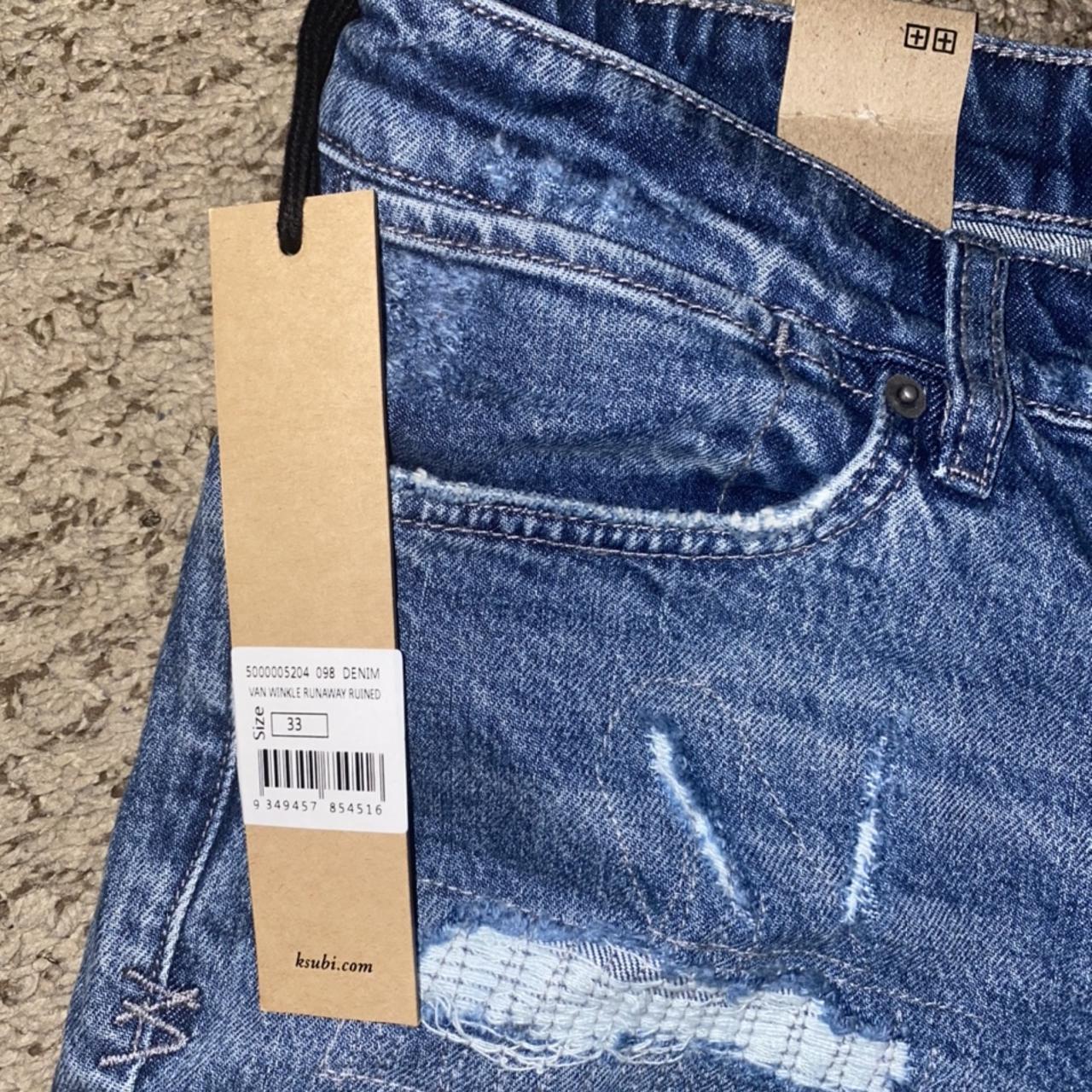 Ksubi Jeans skinny fit Brand new with tags... - Depop