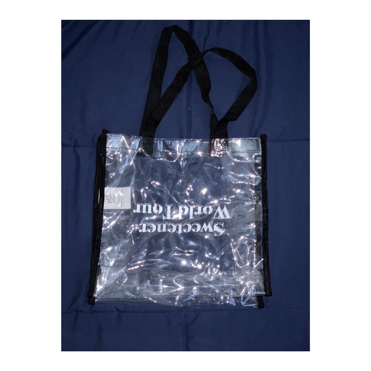 Ariana Grande - Thank You, Next Eco Tote Bag – Hype Current