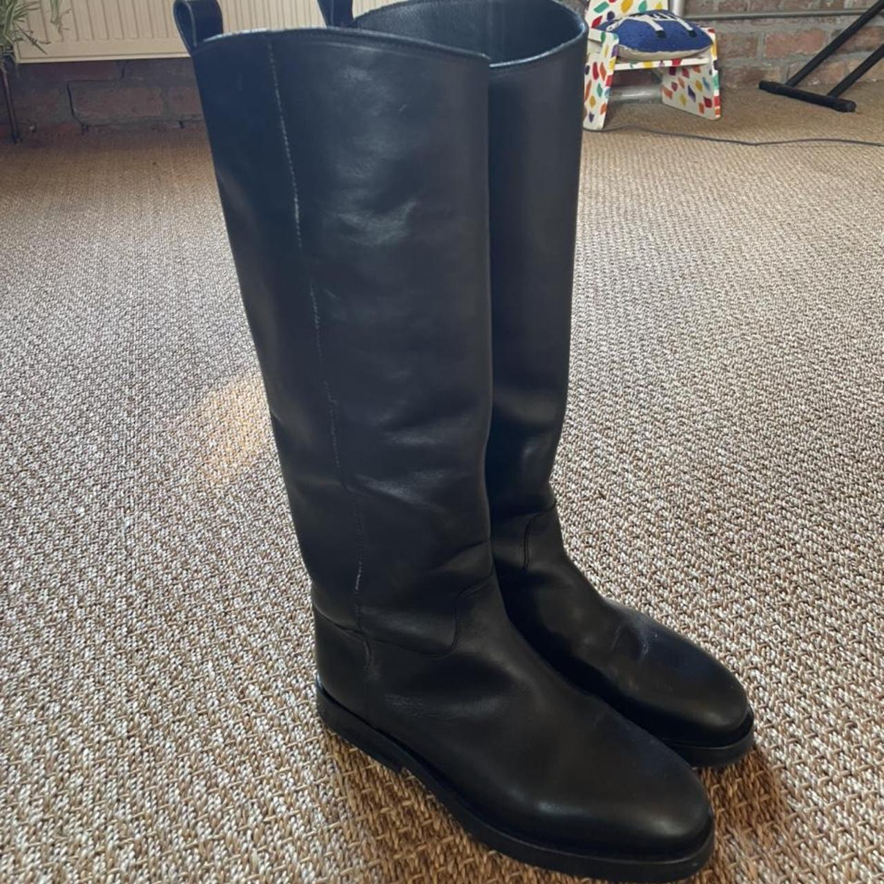 arket riding boots