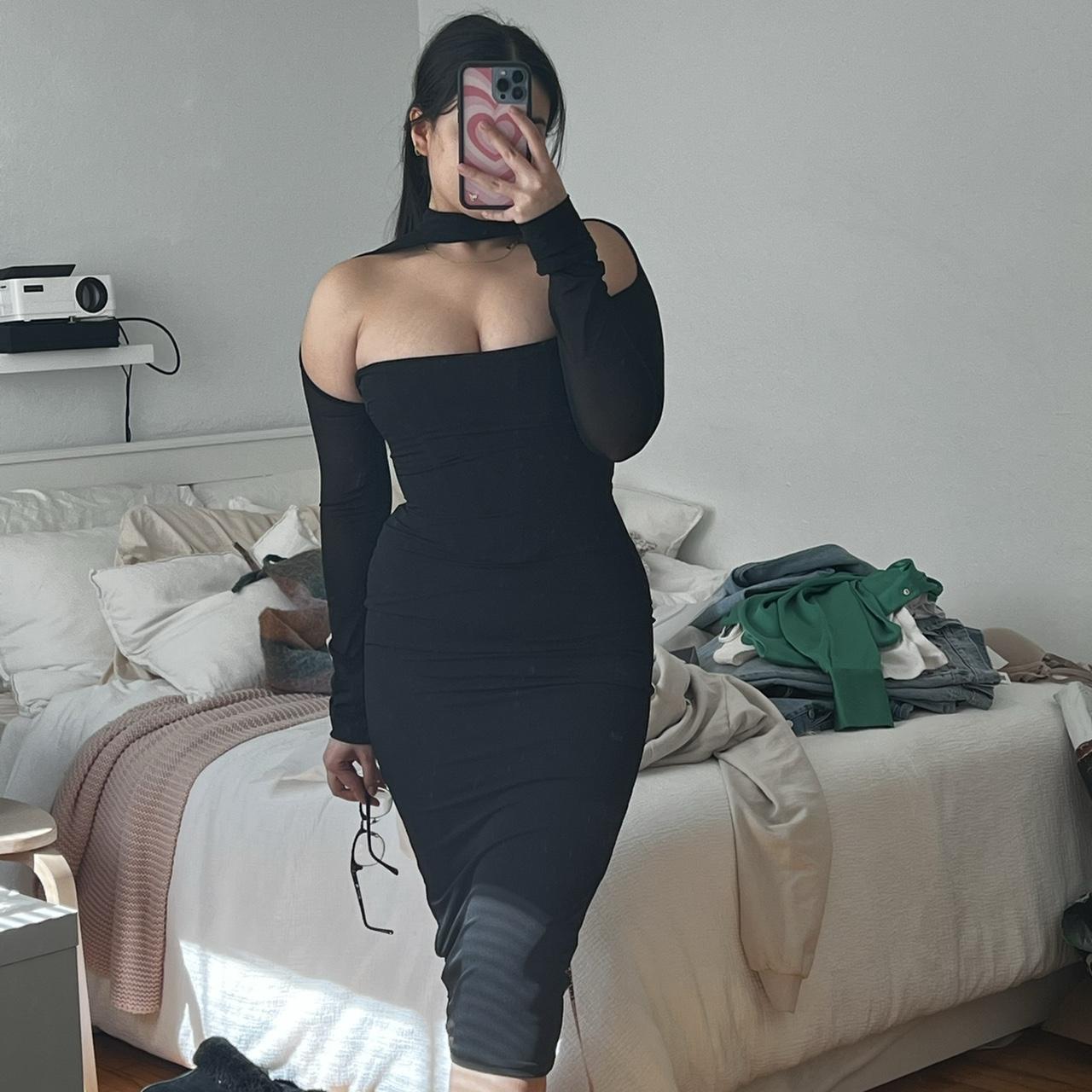 house of cb mila rose dress 🌹 dress in... Depop