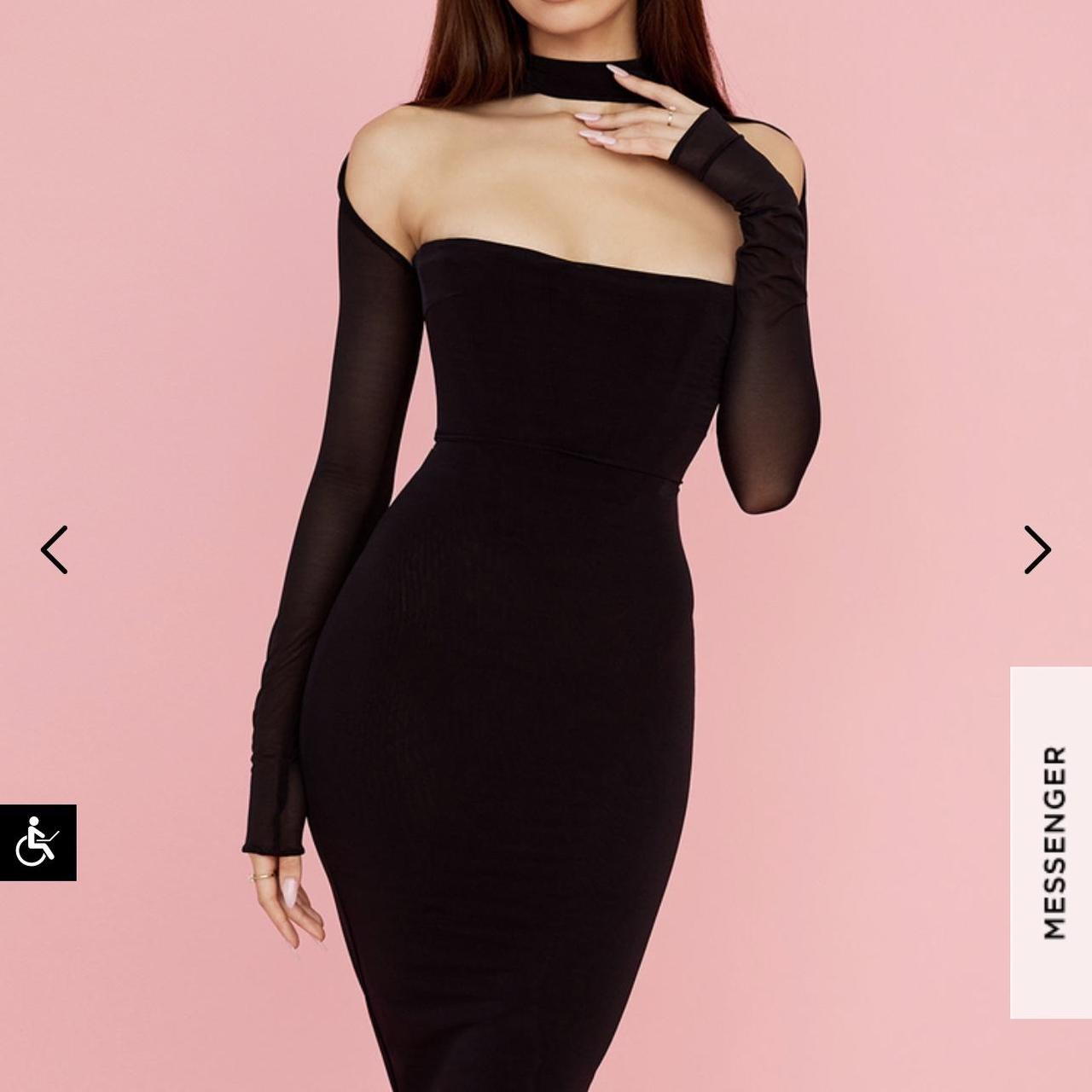 house of cb mila rose dress