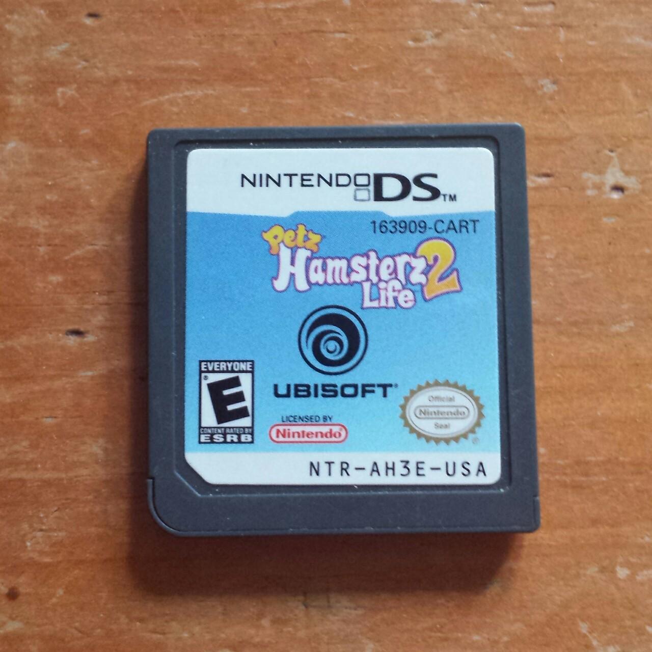 Hamsterz Life - Nintendo DS