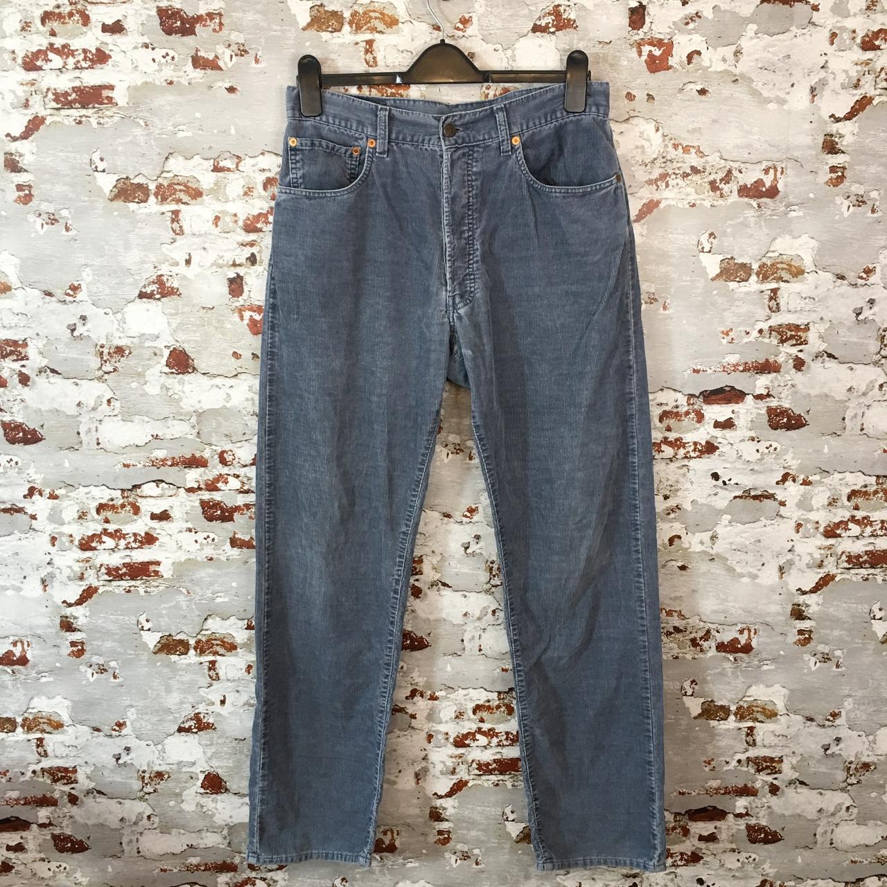 levi's 517 corduroy