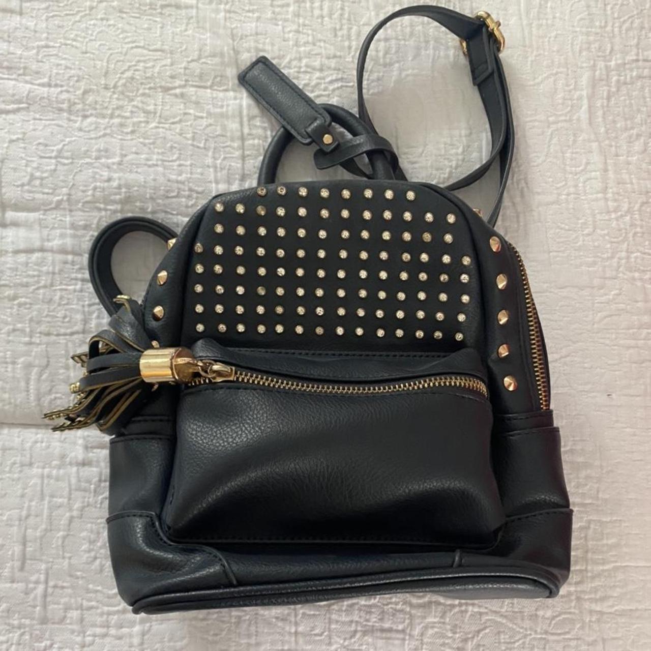 Bebe sale backpack mini