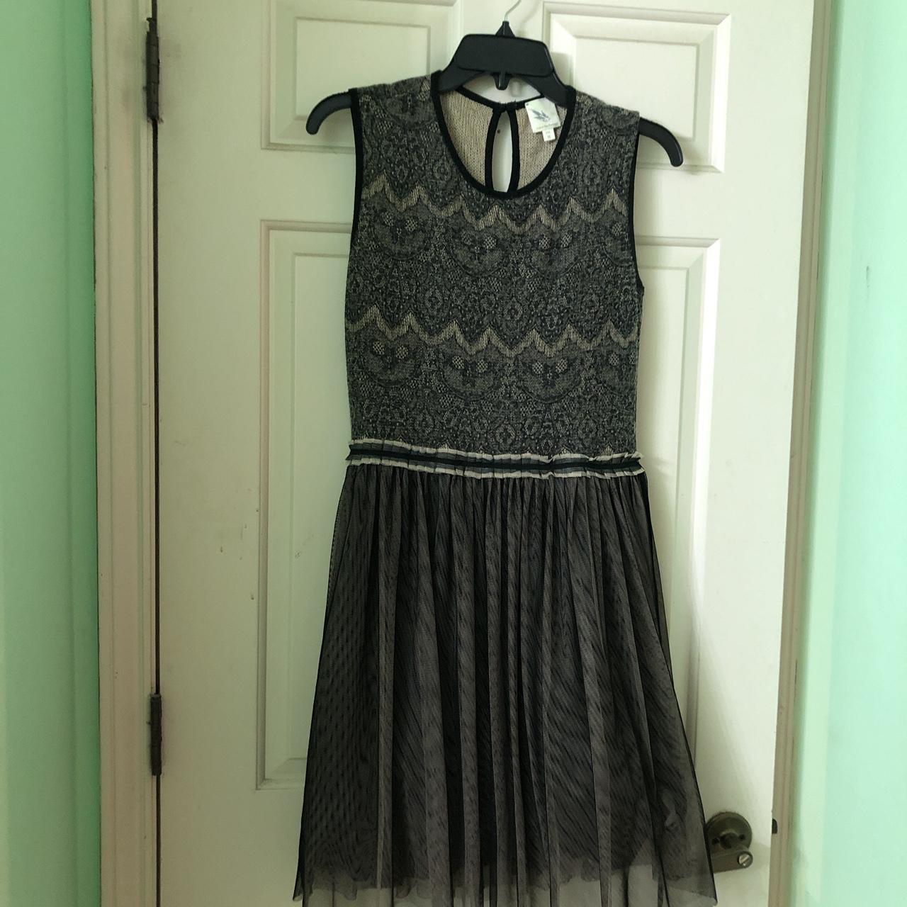 Anthropologie weston shop wear dress