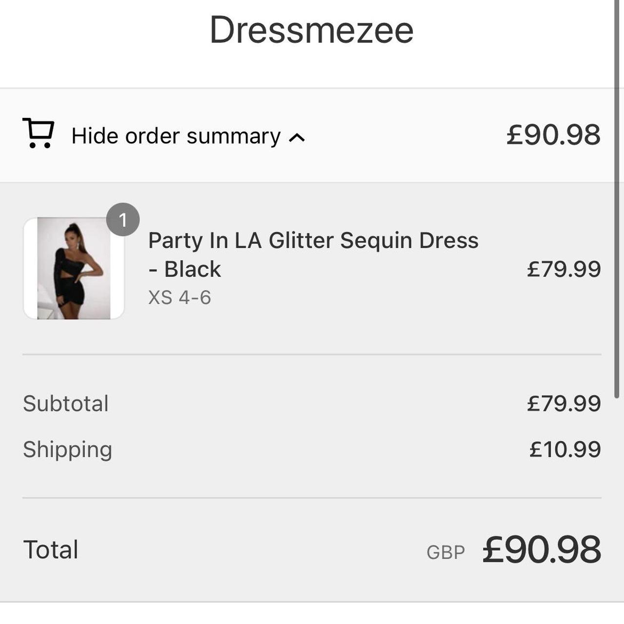 Dressmezee discount clearance