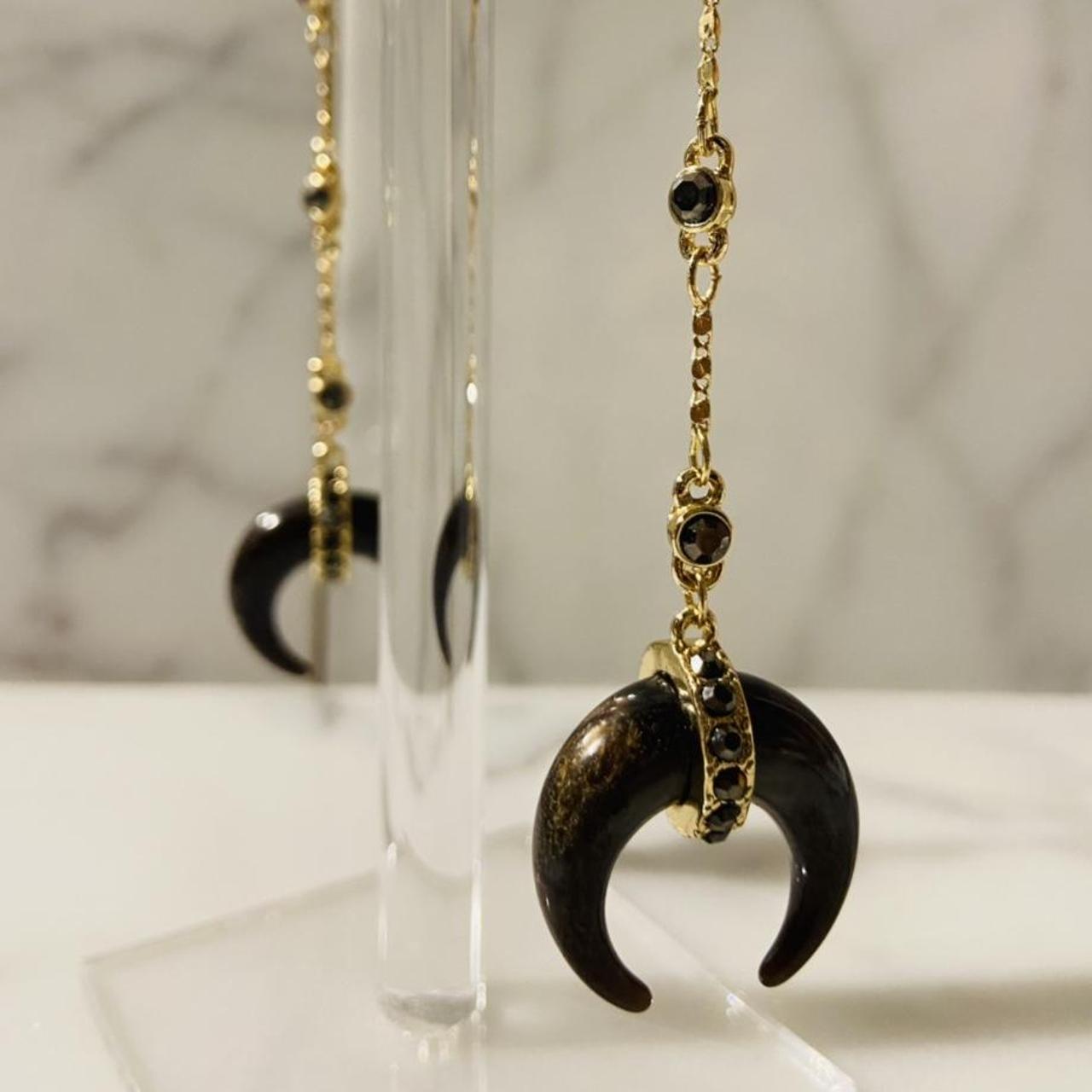 Jessica Simpson Women's Brown and Gold Jewellery (2)
