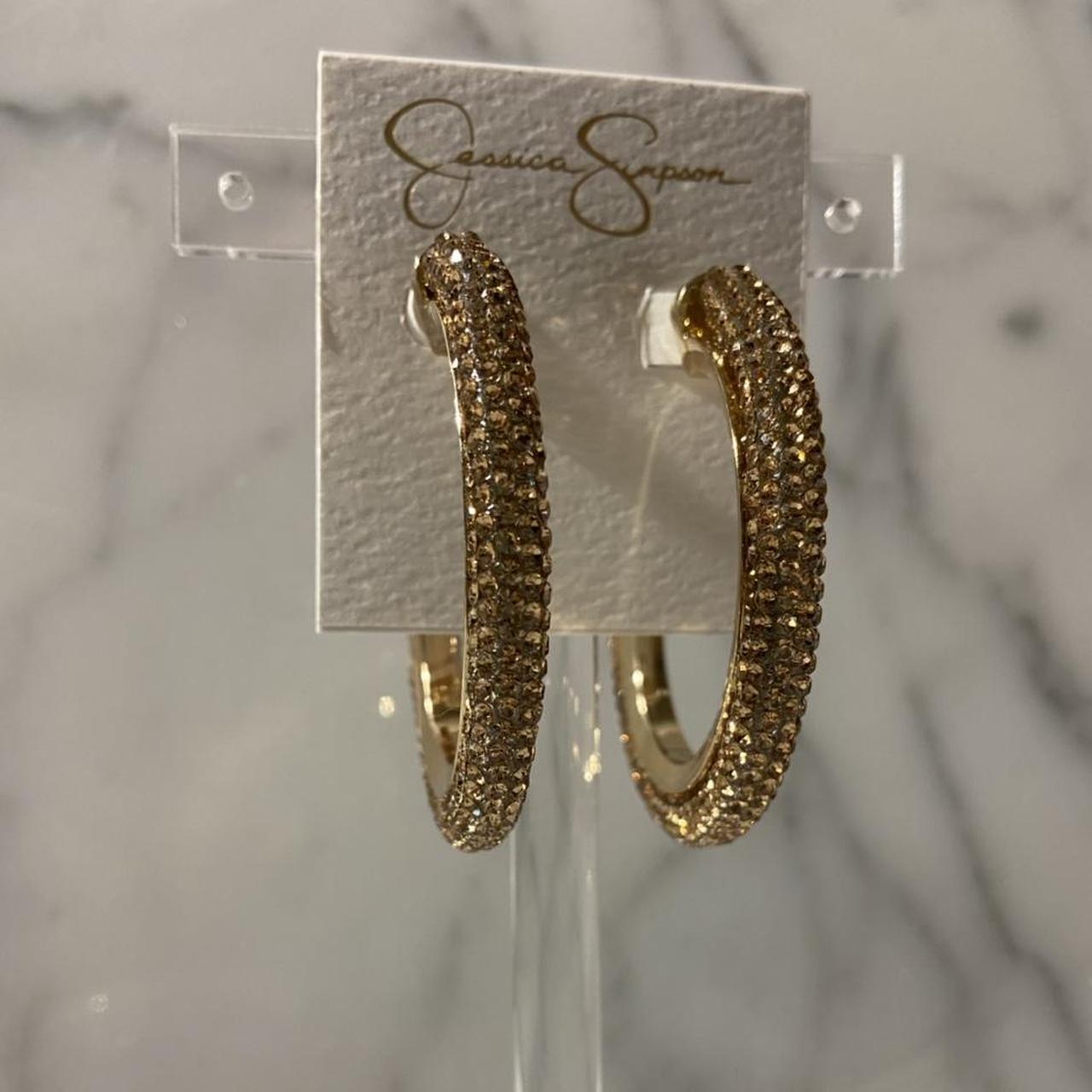 Jessica Simpson Women's Gold Jewellery (3)