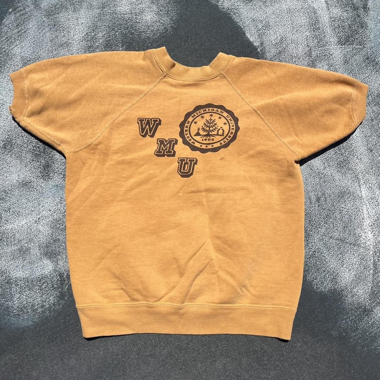 western michigan university sweatshirt
