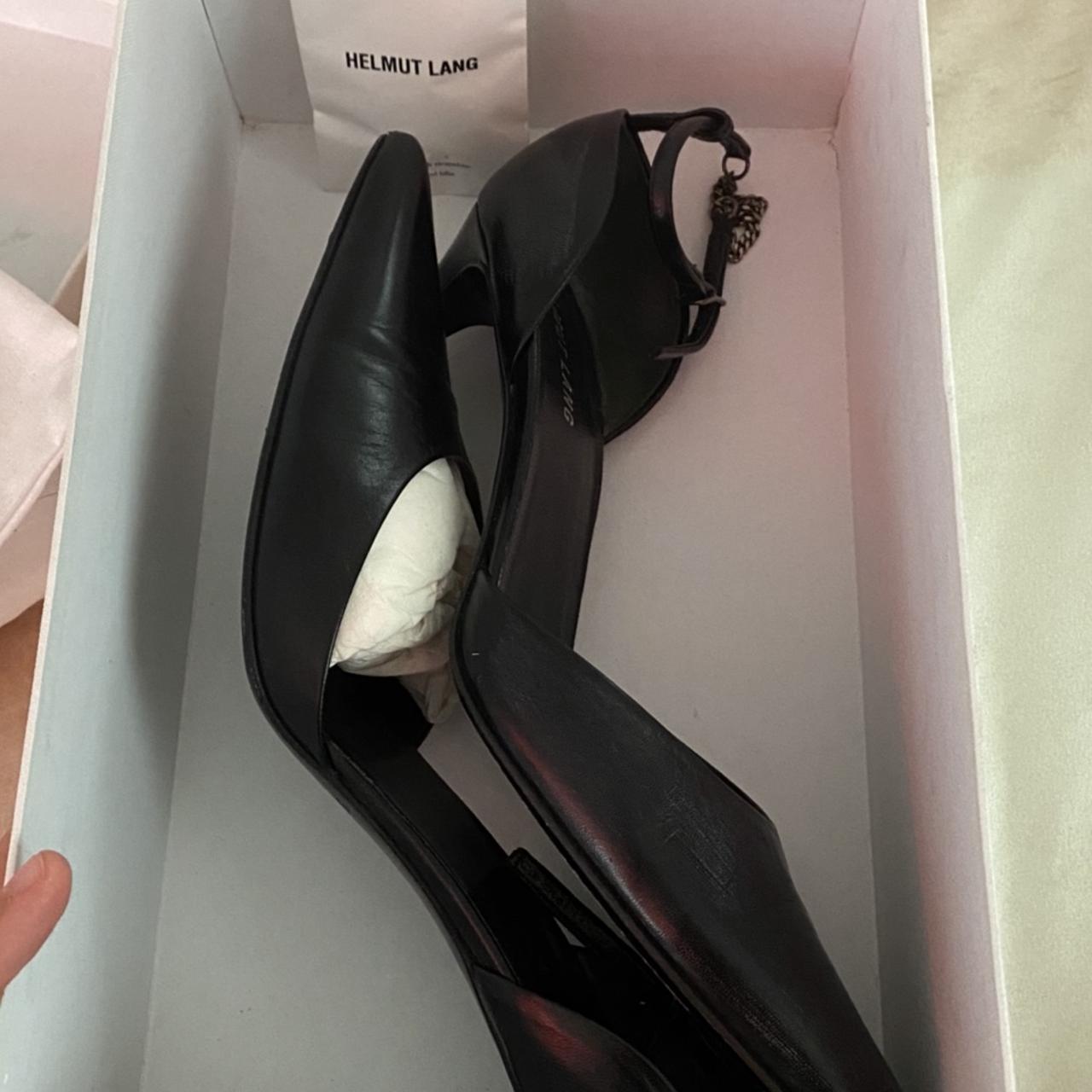 Helmut Lang Women's Courts | Depop