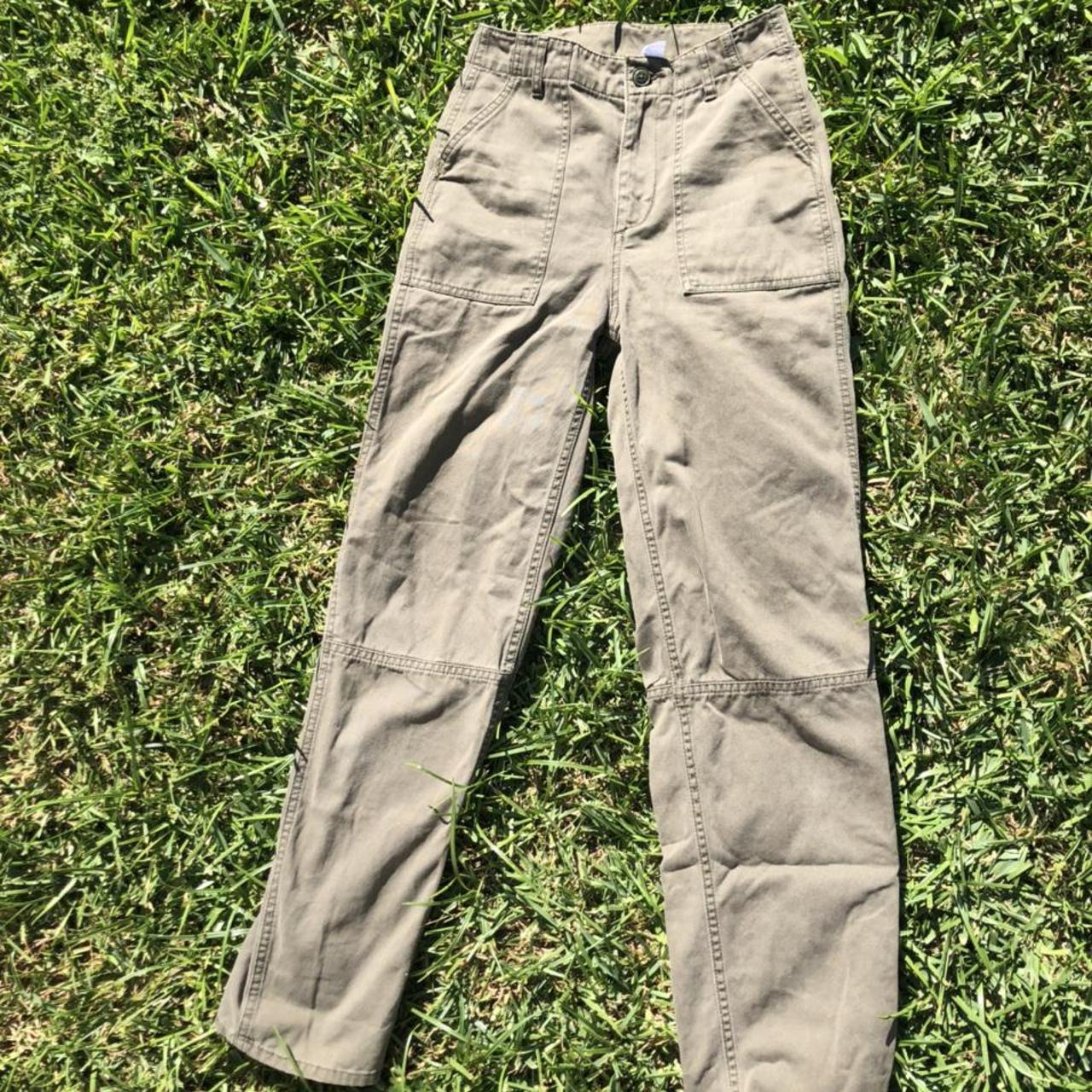 cargo pants size 0