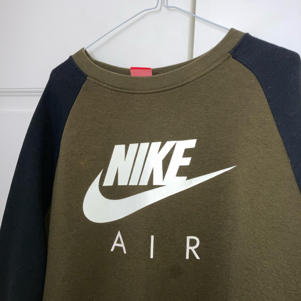 Nike air outlet womens jumper