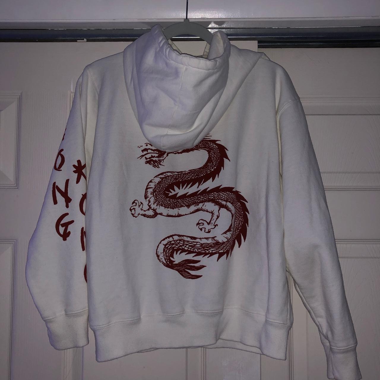 Brandy melville clearance king kong hoodie