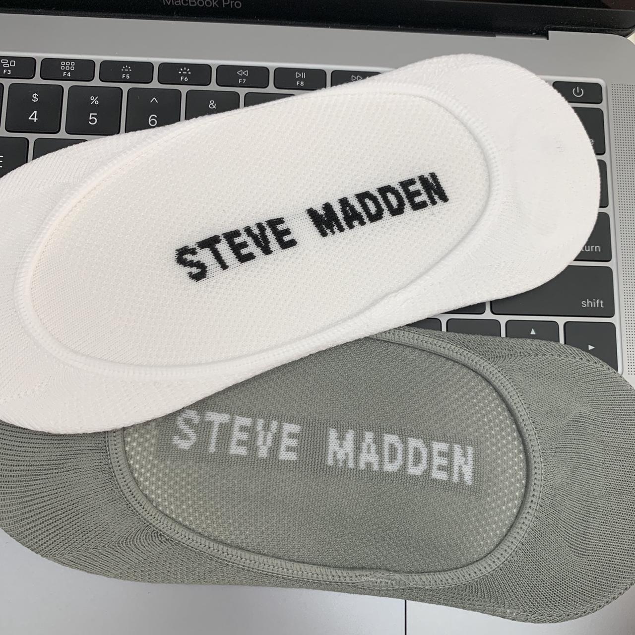 Steve madden sale no show socks