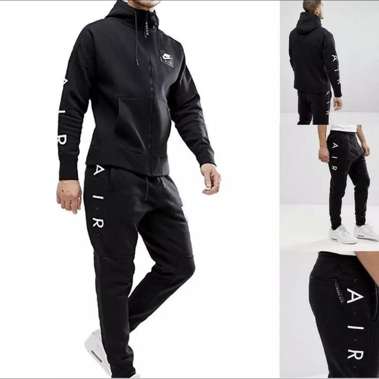 mens nike foundation tracksuit