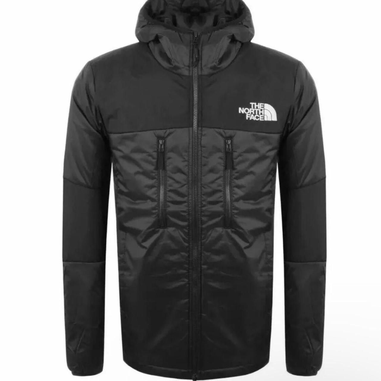 The North Face Jacket Himalayan Coat Mens Womens... Depop